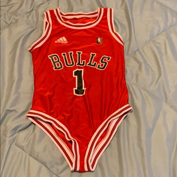 adidas bulls bodysuit
